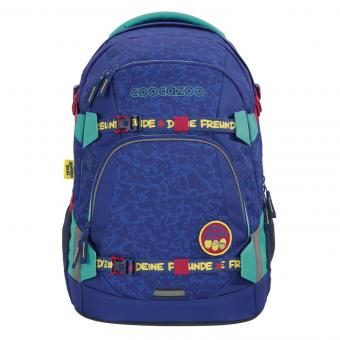 Coocazoo MATE -Special Edition Schulrucksack "Deine Freunde"