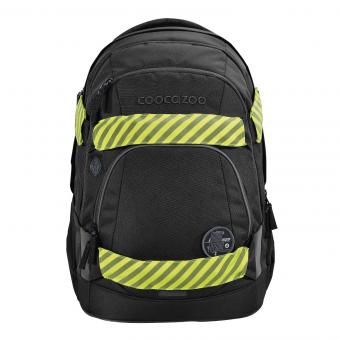 Coocazoo Zubehör Neon Pull-Over-Set Gelb