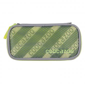 Coocazoo Zubehör PencilDenzel *MeshFlash* Limited Edition Schlamperetui Neon Green