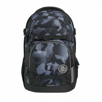 Coocazoo PORTER Schulrucksack - Kollektion 2025 Grey Rocks