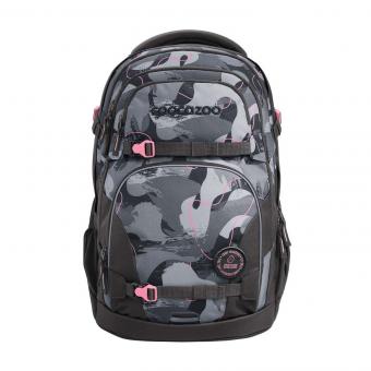 Coocazoo PORTER Schulrucksack - Kollektion 2025 Bubble Brush