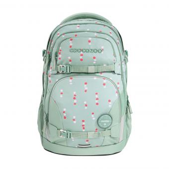 Coocazoo PORTER Schulrucksack - Kollektion 2025 Dancing Dots