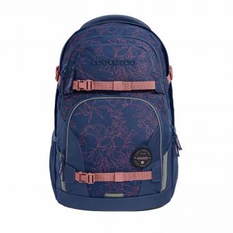Coocazoo PORTER Schulrucksack - Kollektion 2025 Sweet Rose