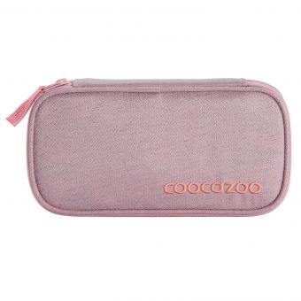 Coocazoo Schlampermäppchen 2025 Mixed Faded Rose