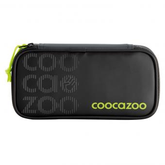 Coocazoo Schlampermäppchen 2025 Tarp Black Thunder