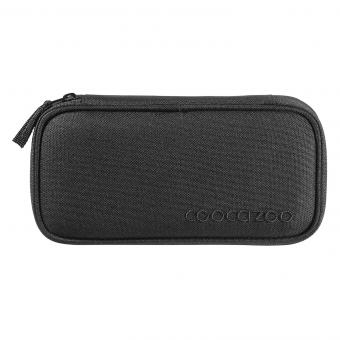 Coocazoo Zubehör Schlampermäppchen 2024 Black Coal