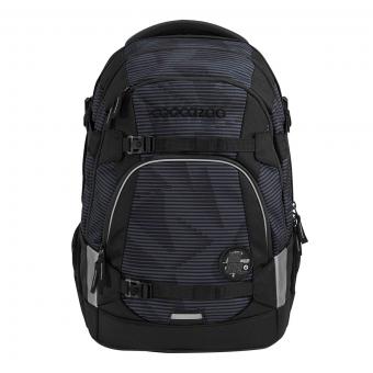 Coocazoo MATE Schulrucksack -Kollektion 2025 Dark Mission