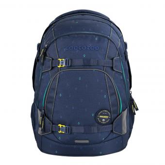 Coocazoo Schulrucksack MATE - Kollektion 2024 Happy Raindrops