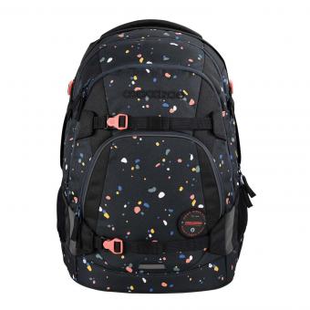 Coocazoo MATE Schulrucksack -Kollektion 2025 Sprinkled Candy