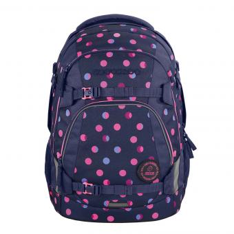 Coocazoo Schulrucksack MATE Reflective 2024 Moons