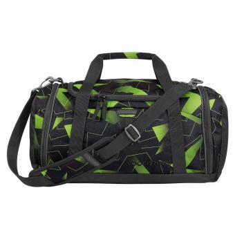 Coocazoo Zubehör Sporttasche -Kollektion 2025 Lime Flash