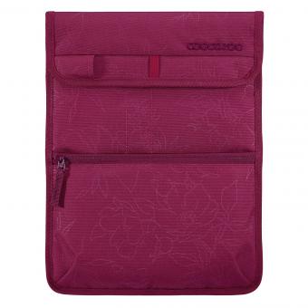 Coocazoo Zubehör Tablet-/Laptoptasche M bis Displaygröße ca. 33,8 cm (13,3") Berry
