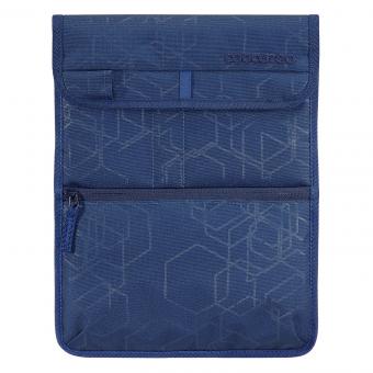 Coocazoo Zubehör Tablet-/Laptoptasche M bis Displaygröße ca. 33,8 cm (13,3") Blue