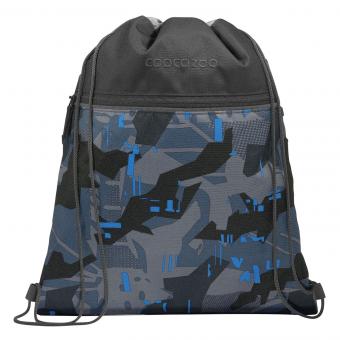 Coocazoo Zubehör Turnbeutel -vorherige Designs Blue Craft