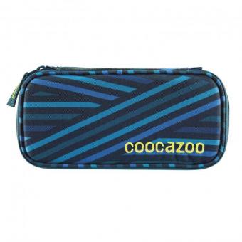 Coocazoo Zubehör Schlampermäppchen Zebra Stripe Blue