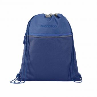 Coocazoo Zubehör Turnbeutel -vorherige Designs All Blue