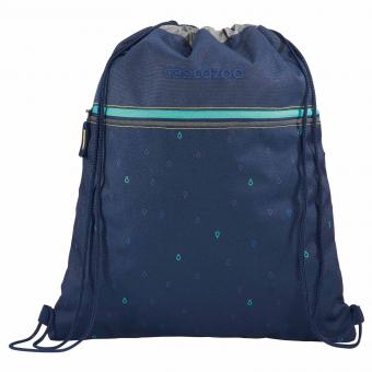 Coocazoo Zubehör Turnbeutel -vorherige Designs Happy Raindrops