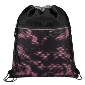 Coocazoo Zubehör Turnbeutel Kollektion 2025 Pink Illusion