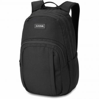 Dakine Campus M 25L Rucksack Black