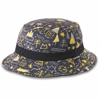 Dakine Kids Beach Bum Bucket Hat Wildside