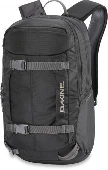 Dakine Mission Pro 25L Ski- / Snowboard Rucksack Black