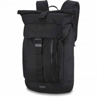 Dakine Motive Rolltop 25L Black Ballistic