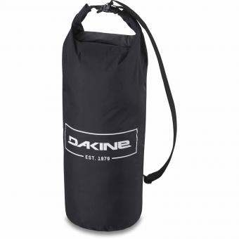 Dakine Packable Rolltop Dry Bag 20L Black