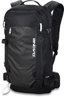 Dakine Poacher 22L Ski- / Snowboard Rucksack Black