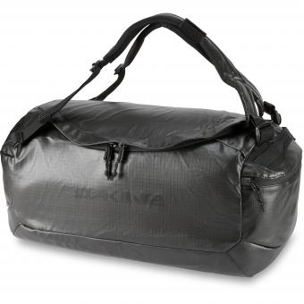 Dakine Ranger Duffle 60L - Reisetasche mit Rucksack Funktion Black