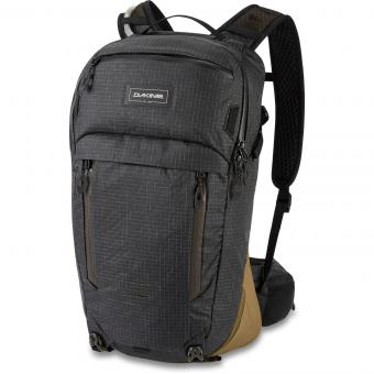 Dakine Seeker 18L Bike Rucksack mit 3L Trinksystem Black