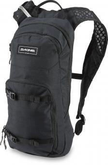 Dakine Session 8L Bike Rucksack inkl. 2L Trinksystem Black