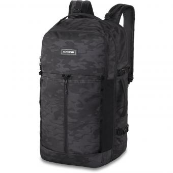 Dakine Split Adventure 38L Reise Rucksack mit iPad/Laptop Fach Black Vintage Camo