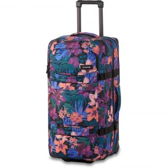 Dakine Split Roller 85L Reisetrolley / Koffer Black Tropidelic