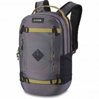 Dakine Urbn Mission Pack 23L Backpack Castlerock Ballistic