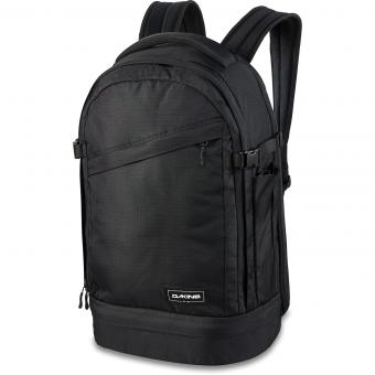 Dakine Verge Backpack 25L Black Ripstop