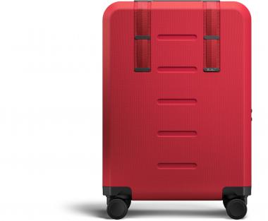 D_b_ Ramverk Carry-on 55cm, 4 Rollen Sprite Lightning Red