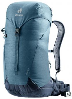 Deuter AC Lite 16 Wanderrucksack 2021 atlantic-ink
