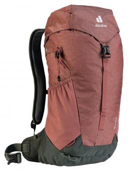 Deuter AC Lite 16 Wanderrucksack redwood-ivy