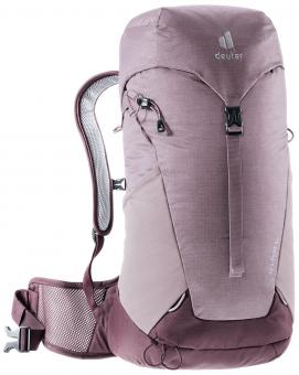 Deuter AC Lite 22 SL Wanderrucksack 2022 grape-aubergine