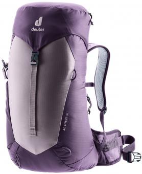 Deuter AC Lite 22 SL Wanderrucksack lavender-purple
