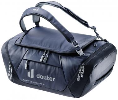 Deuter Aviant Duffel Pro 40 Rucksack/Reisetasche marine-ink