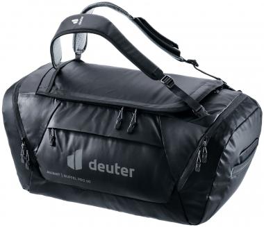Deuter Aviant Duffel Pro 60 Rucksack/Reisetasche black