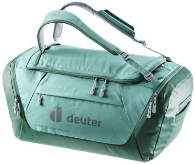 Deuter Aviant Duffel Pro 60 Rucksack/Reisetasche jade-seagreen