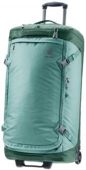 Deuter Aviant Duffel Pro Movo 90 Reisetasche 2-Rollen jade-seagreen