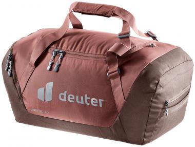 Deuter Duffel 70 Reisetasche caspia-raisin