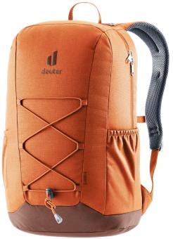 Deuter Gogo Lifestyle Rucksack chestnut-umbra