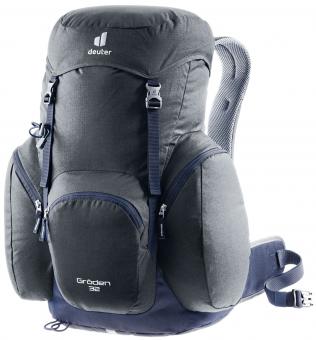 Deuter Gröden 32 Wanderrucksack graphite-ink