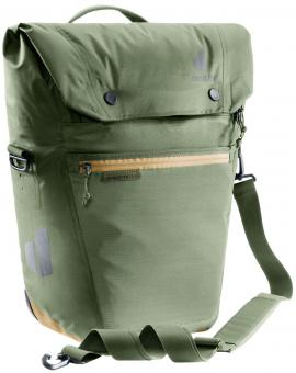 Deuter Mainhattan 17+10 Fahrradtasche  khaki-clay