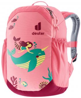 Deuter Pico Kinderrucksack blossom-dahlia