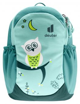 Deuter Pico Kinderrucksack glacier-dustblue
